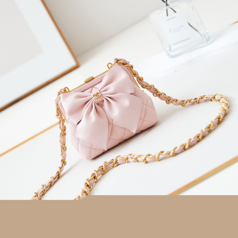 Ch*el satchel bags